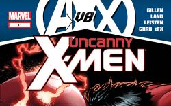 Uncanny X-Men (2011) #11