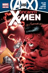 Uncanny X-Men #11 