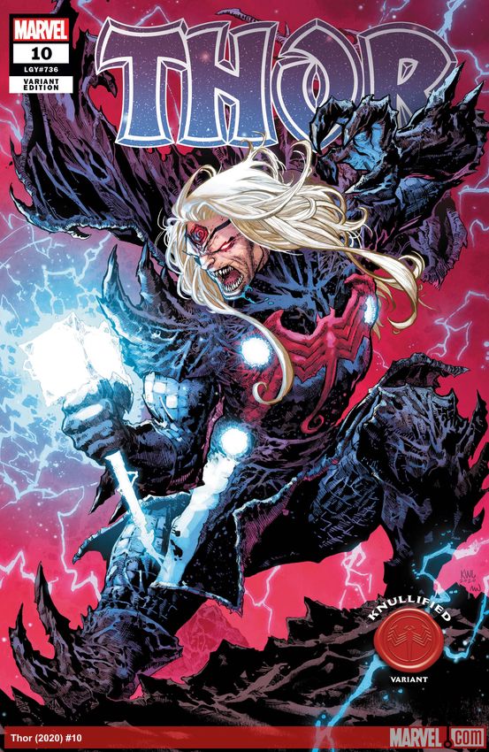Thor (2020) #10 (Variant)