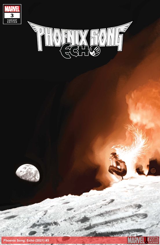 Phoenix Song: Echo (2021) #3 (Variant)