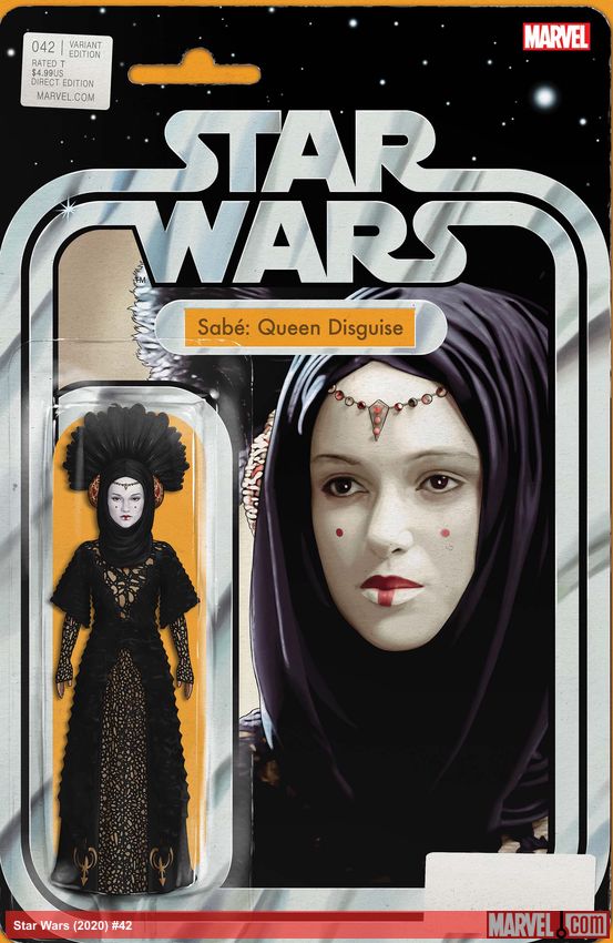 Star Wars (2020) #42 (Variant)