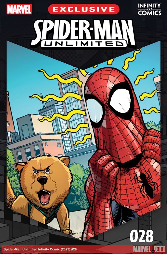 Spider-Man Unlimited Infinity Comic (2023) #28