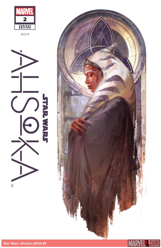 Star Wars: Ahsoka (2024) #2 (Variant)