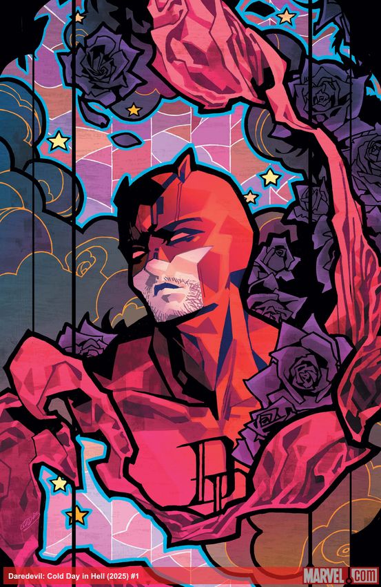 Daredevil: Cold Day in Hell (2025) #1 (Variant)