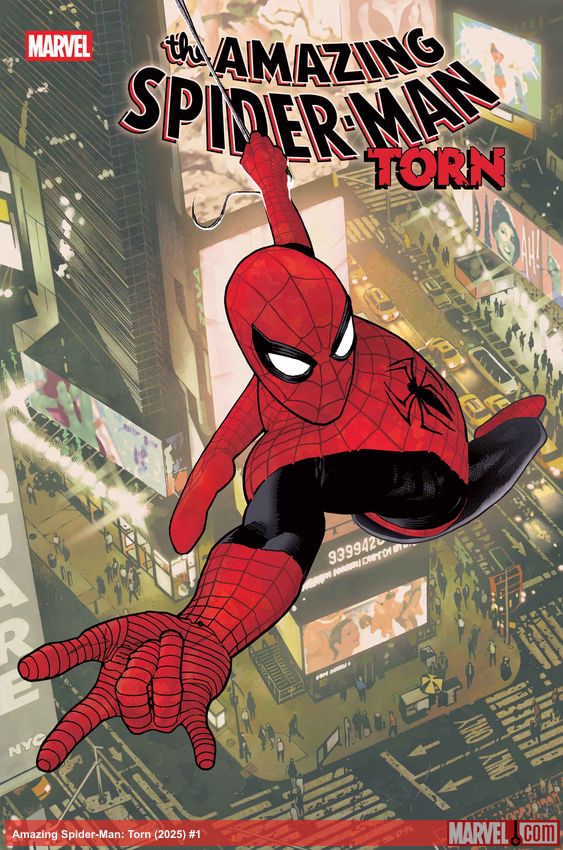 Amazing Spider-Man: Torn (2025 - Present)