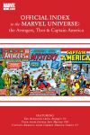 Avengers, Thor & Captain America: Official Index to the Marvel Universe (2010 - 2011)