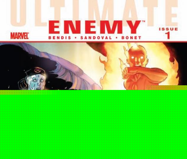 Ultimate Comics Enemy (2010) #1