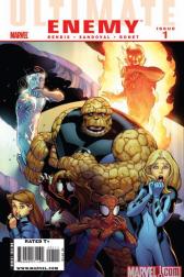 Ultimate Comics Enemy #1 