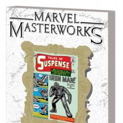 Marvel Masterworks: The Invincible Iron Man Vol. 1 Variant (Trade Paperback)