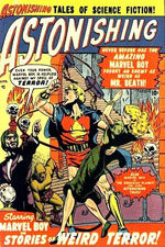 Astonishing (1951 - 1957)