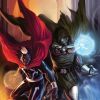 Doctor Voodoo: Avenger of the Supernatural #5 cover by Marko Djurdjevic