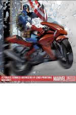 Ultimate Comics Avengers (2009) #1 (2ND PRINTING VARIANT)