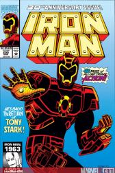 Iron Man #290 