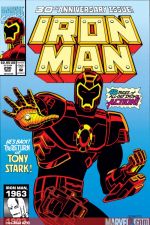 Iron Man (1968) #290