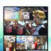 ENDER'S GAME: BATTLE SCHOOL #1 Interior Art