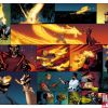 IMMORTAL IRON FIST #17 Interior Art