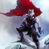 THOR: AGES OF THUNDER Cover