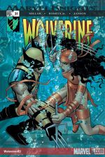 Wolverine (2003) #21