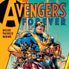 AVENGERS FOREVER #2