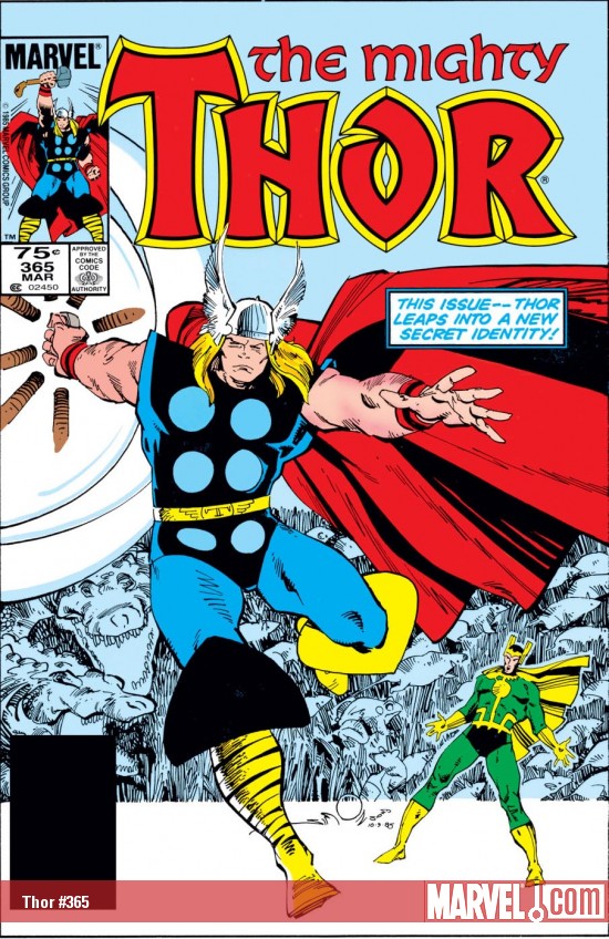Thor Legends Vol. 3 : Walt Simonson Book III (2004)