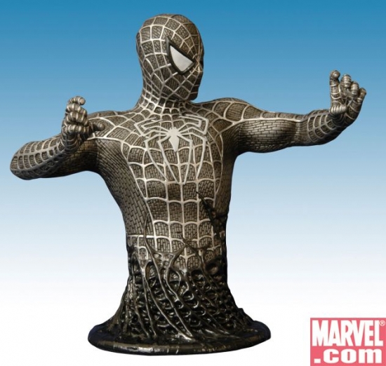 Black Spider-Man