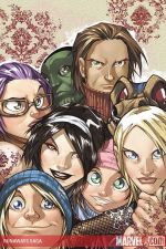 Runaways Saga (2007) #1