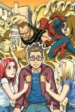 Spider-Man Loves Mary Jane (2005) #13