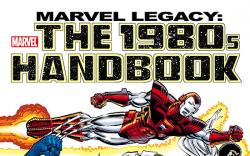 Marvel Legacy: The 1980s (2006) #3