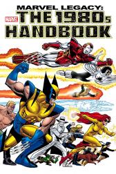 Marvel Legacy: The 1980s #3 