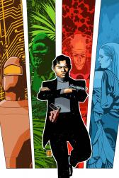 Agents of Atlas (Hardcover)