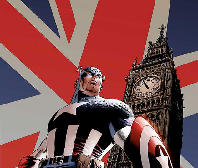 CAPTAIN AMERICA #18