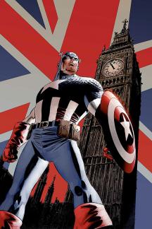 Captain America: Red Menace Vol. 2 (Trade Paperback)