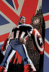 Captain America: Red Menace Vol. 2 (Trade Paperback)