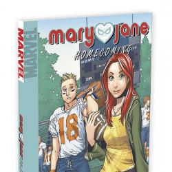 MARY JANE VOL. 2: HOMECOMING #0