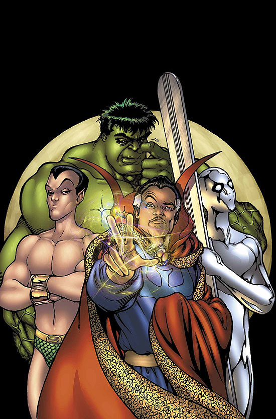 Defenders (2005 - 2006)