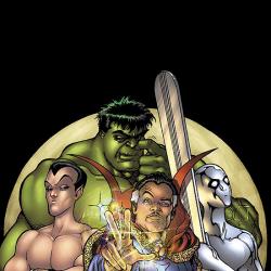 DEFENDERS #1