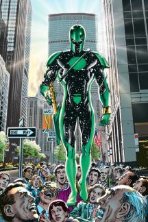Captain Marvel (2000) #15