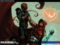 New Warriors (2005) #4 Wallpaper