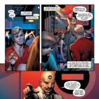 FANTASTIC FOUR #578 preview art by Dale Eaglesham