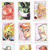 Marvel 70th Anniversary sketch card by Jerry Gaylord