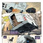 HAWKEYE & MOCKINGBIRD #1 preview art by David Lopez and Alvaro Lopez Ortiz De Urbina