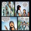 PETER PARKER #4 preview art by Patrick Olliffe