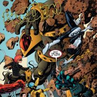 AVENGERS ACADEMY #2 preview art by Mike McKone