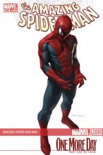 Amazing Spider-Man (1999) #544