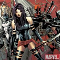 UNCANNY X-FORCE is revealed in X-MEN: SECOND COMING #2 art by Greg Land