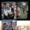 SHADOWLAND: BULLSEYE #1 preview art by Sean Chen