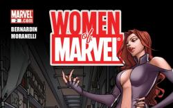 WOMEN OF MARVEL DIGITAL (2010) #2
