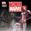 WOMEN OF MARVEL DIGITAL (2010) #2