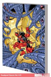Deadpool Classic Vol. 4 (Trade Paperback)