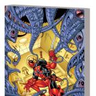 Deadpool Classic Vol. 4 (Trade Paperback)